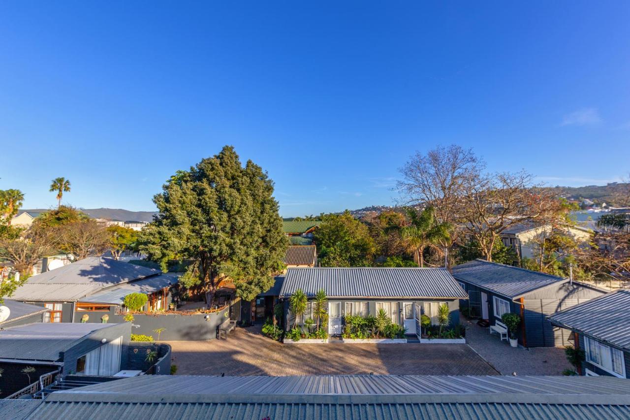 Stunning Knysna Central Apartment Dış mekan fotoğraf