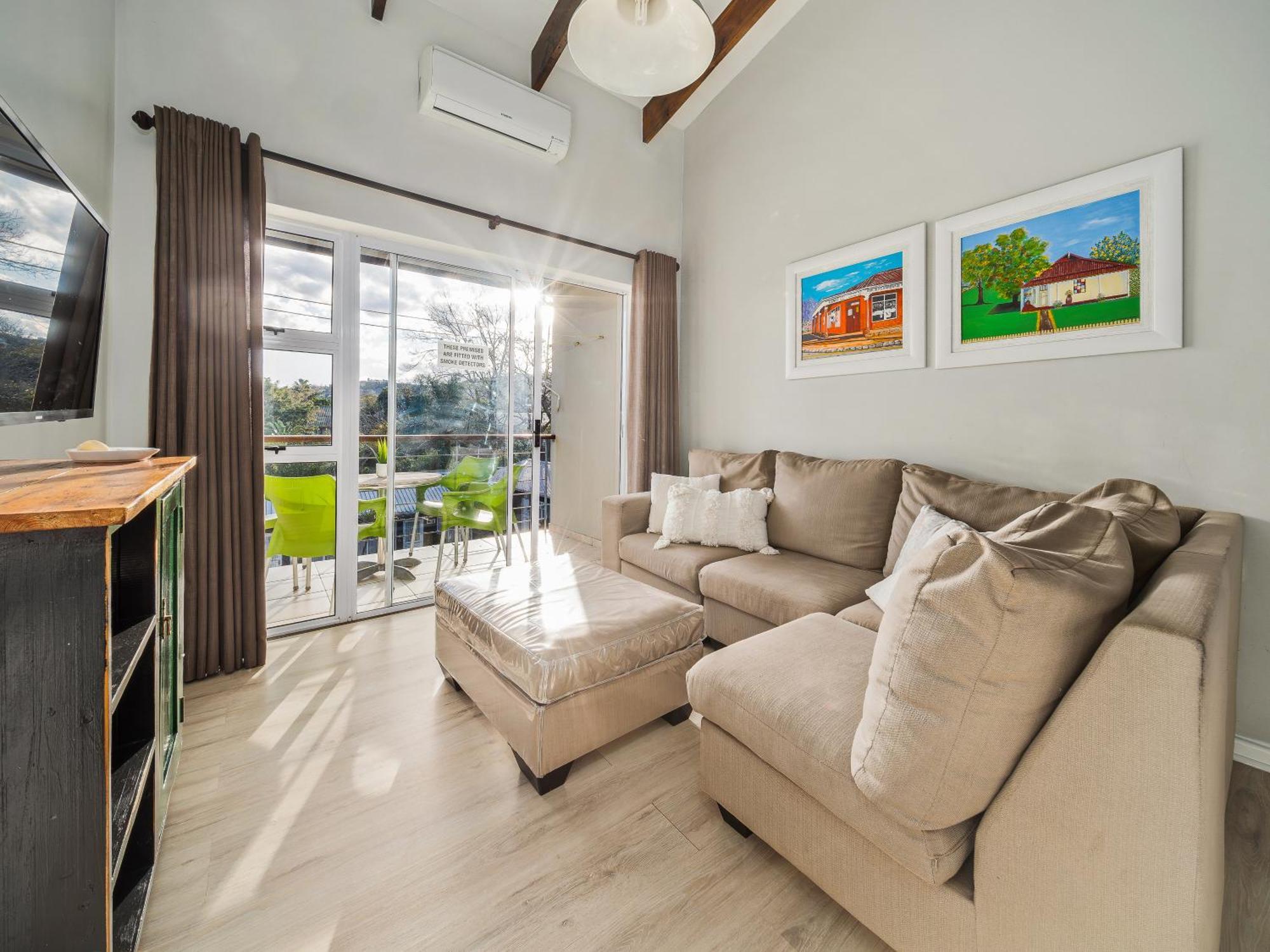 Stunning Knysna Central Apartment Dış mekan fotoğraf