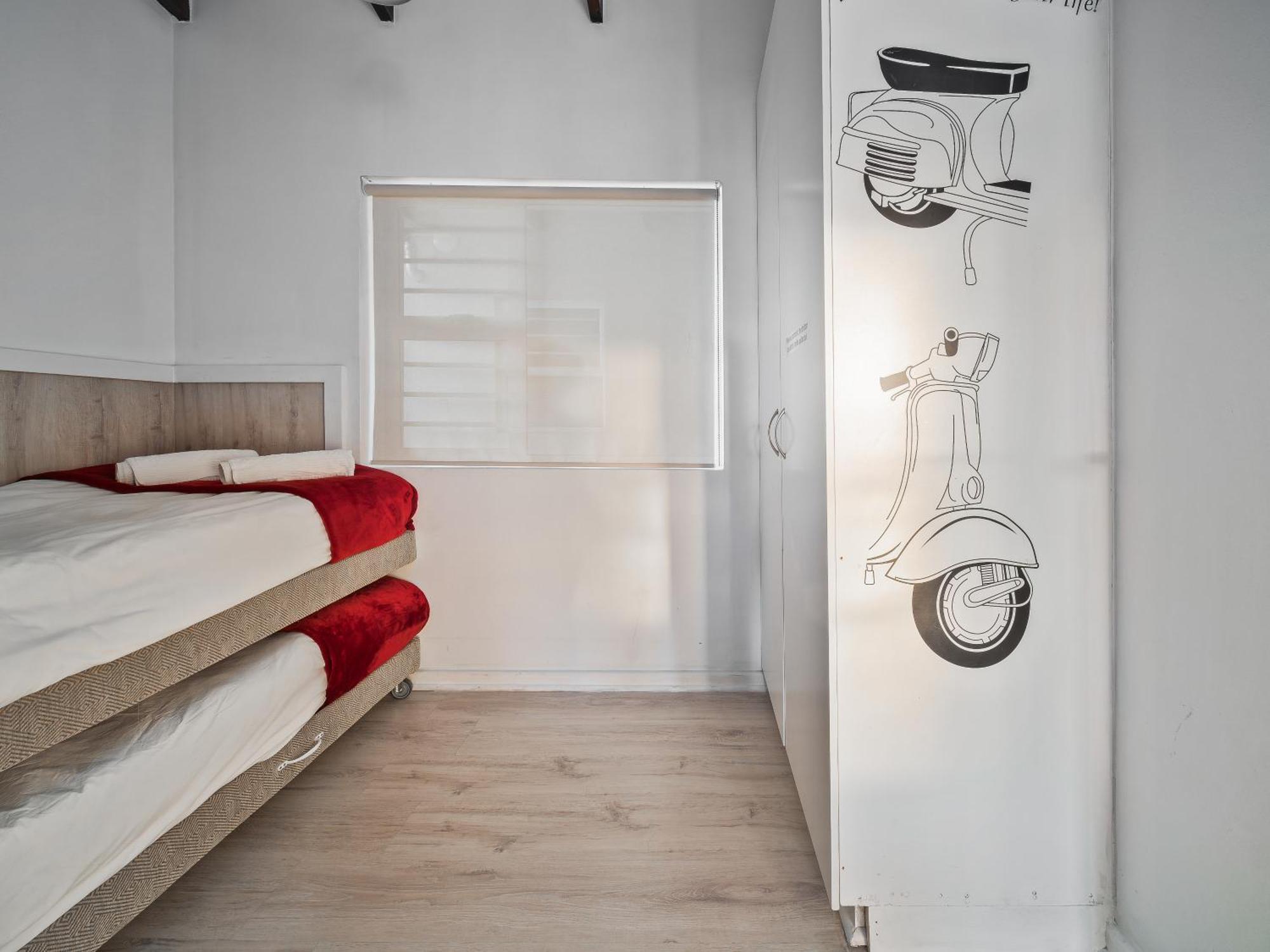 Stunning Knysna Central Apartment Dış mekan fotoğraf