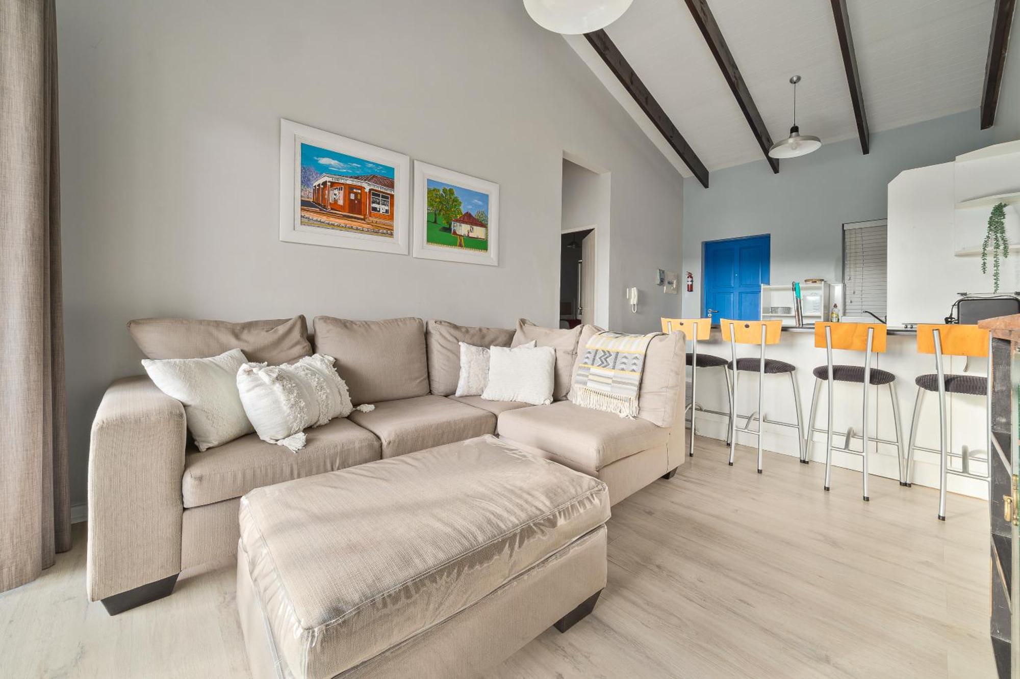 Stunning Knysna Central Apartment Dış mekan fotoğraf