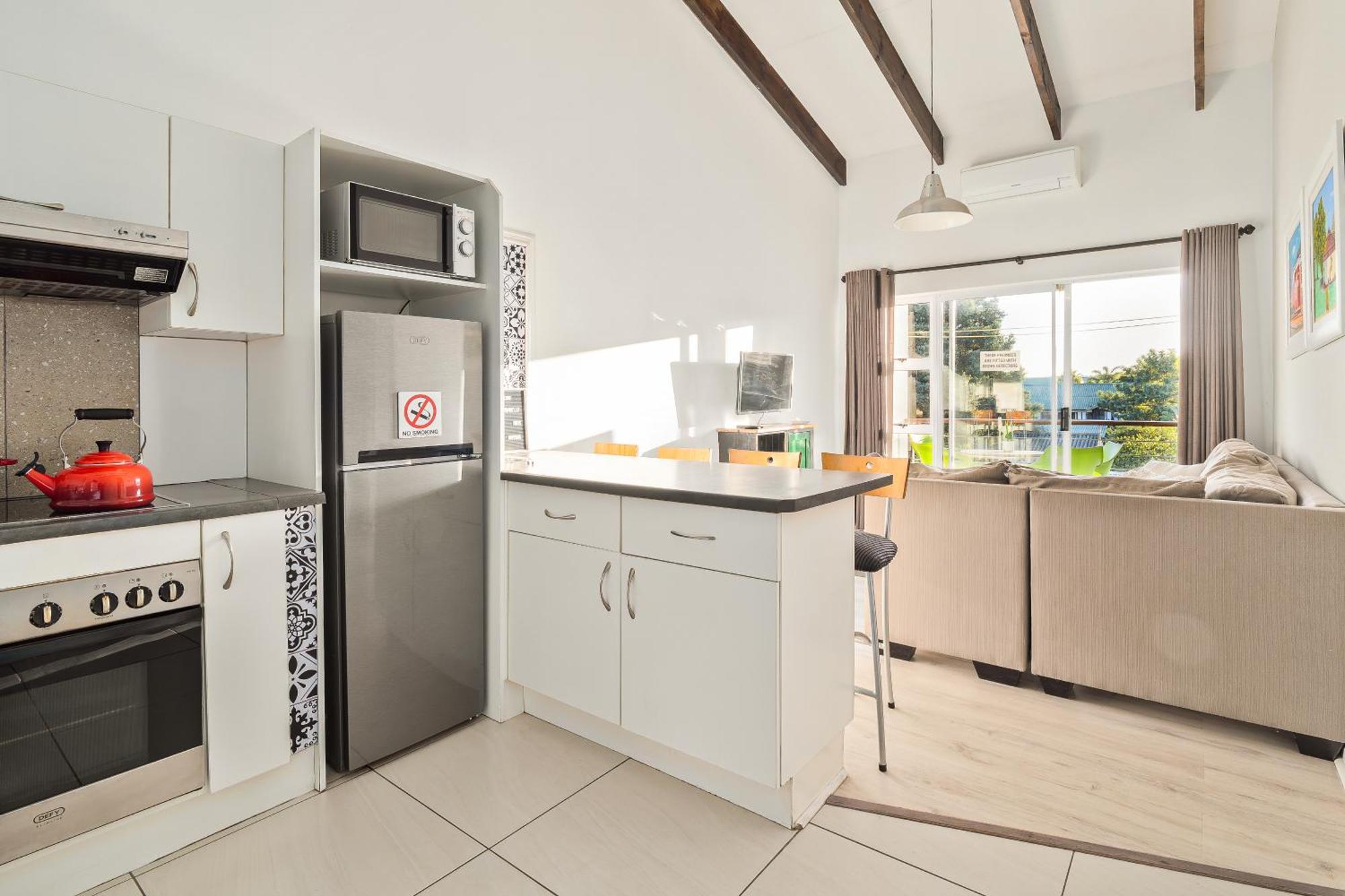Stunning Knysna Central Apartment Dış mekan fotoğraf