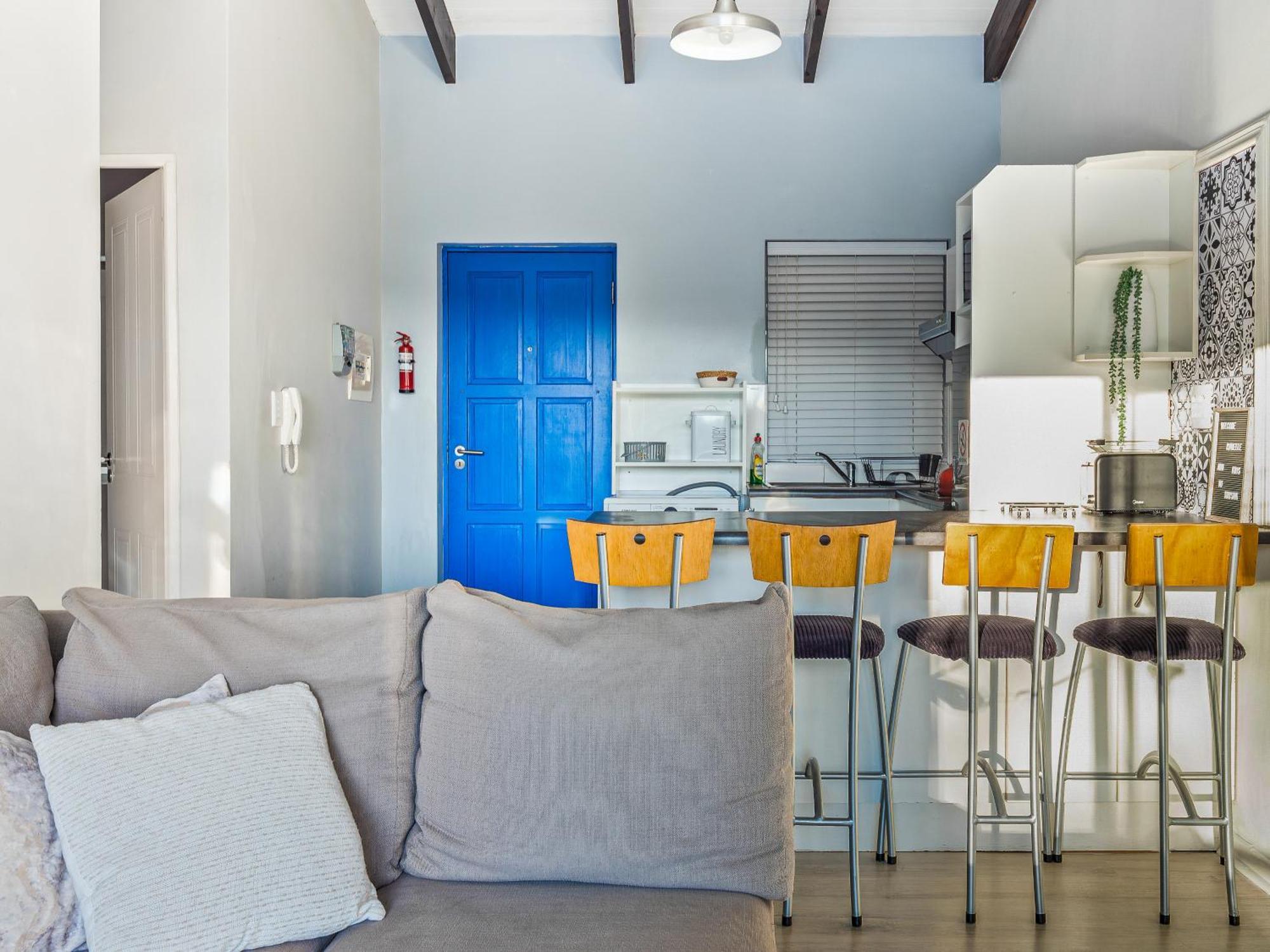 Stunning Knysna Central Apartment Dış mekan fotoğraf