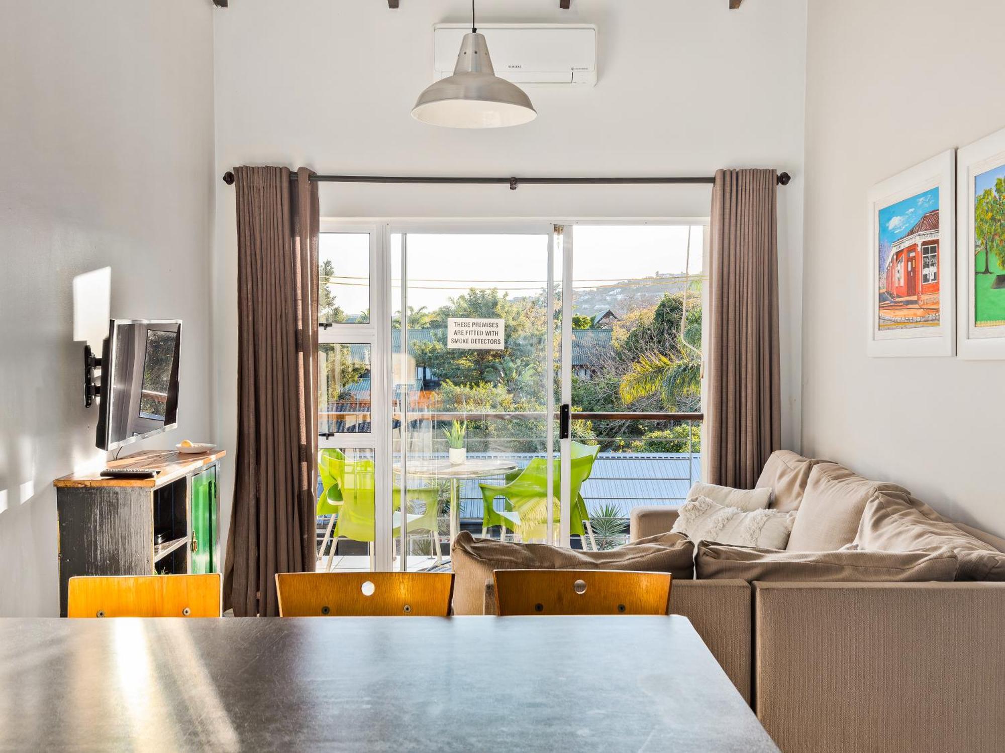 Stunning Knysna Central Apartment Dış mekan fotoğraf