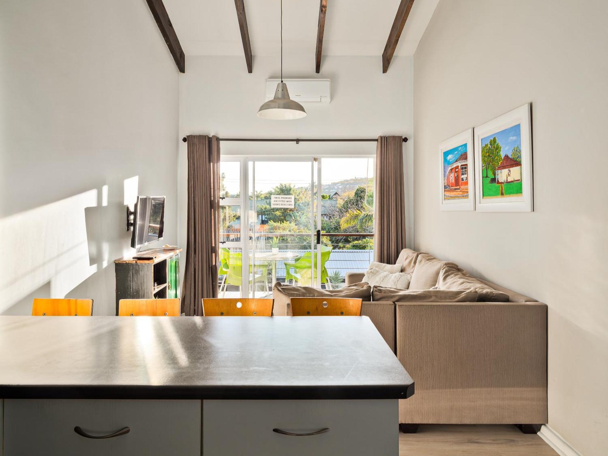Stunning Knysna Central Apartment Dış mekan fotoğraf
